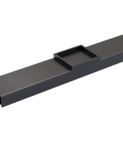 Alternative view of BENDPAK TC-3000 3,000-LB. CAPACITY TELESCOPING BOAT TRAILER TONGUE PLATFORM