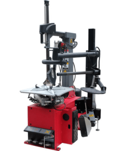 TUXEDO TC-1300 TIRE CHANGER – TILTBACK PRESS ARM W/ LEVERLESS DEMOUNT TOOL
