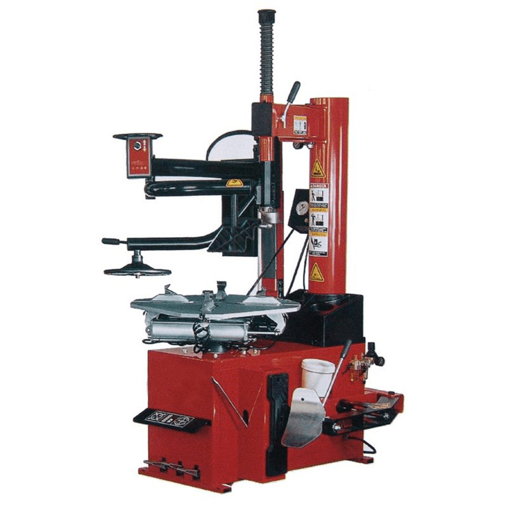 TUXEDO TC-950-WPA WITH LEFT SIDE PRESS ARM