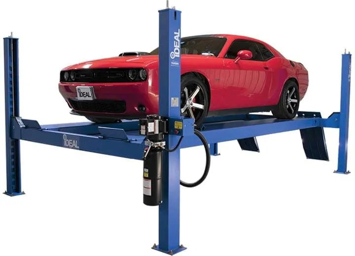 4 POST LIFT FP14KC-X Commercial Service/Storage Lift 14,000 lb - Image 2