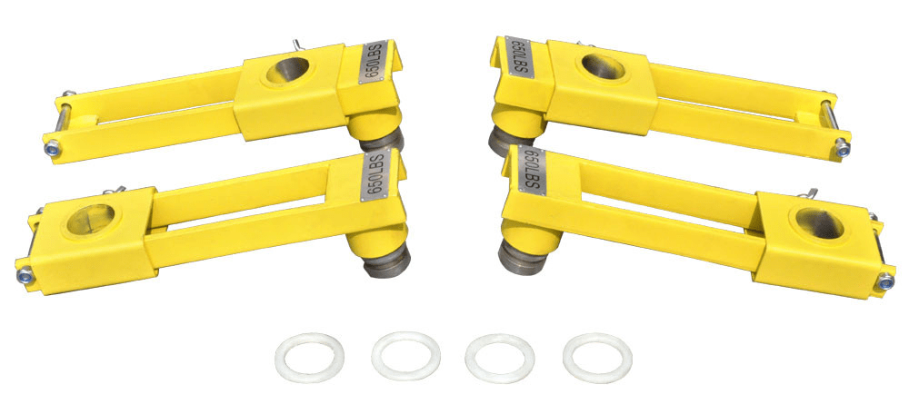 IDEAL UTVKIT-MSC-6KLP UTV ADAPTOR KIT