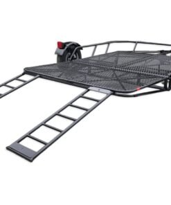 6’x9′ Utility Foldable Trailer - Image 47