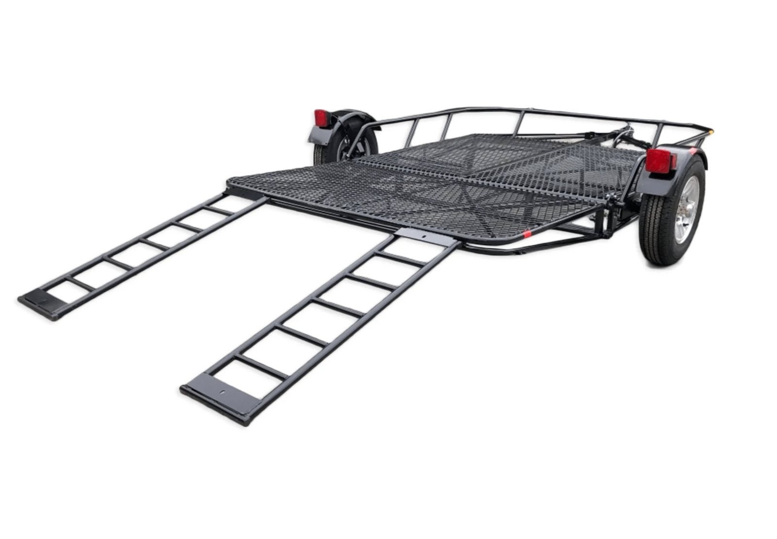 6’x9′ Utility Foldable Trailer - Image 47