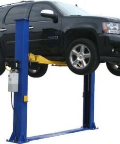Atlas Light Commercial Grade Baseplate 9,000 lbs. Capacity