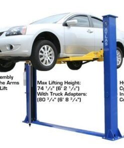 Alternative view of Atlas Light Commercial Grade Baseplate 9,000 lbs. Capacity