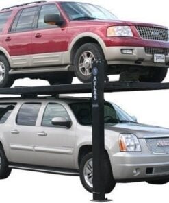 Atlas Garage PRO9000 9,000 lb 4-Post Lif