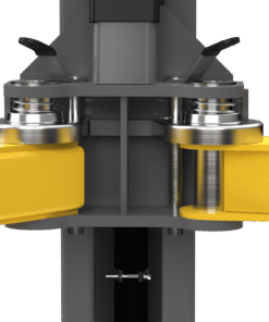 10AP 10,000‐lb. Capacity / Adaptable Clearfloor / Adjustable Width / Screw Pads - Image 14