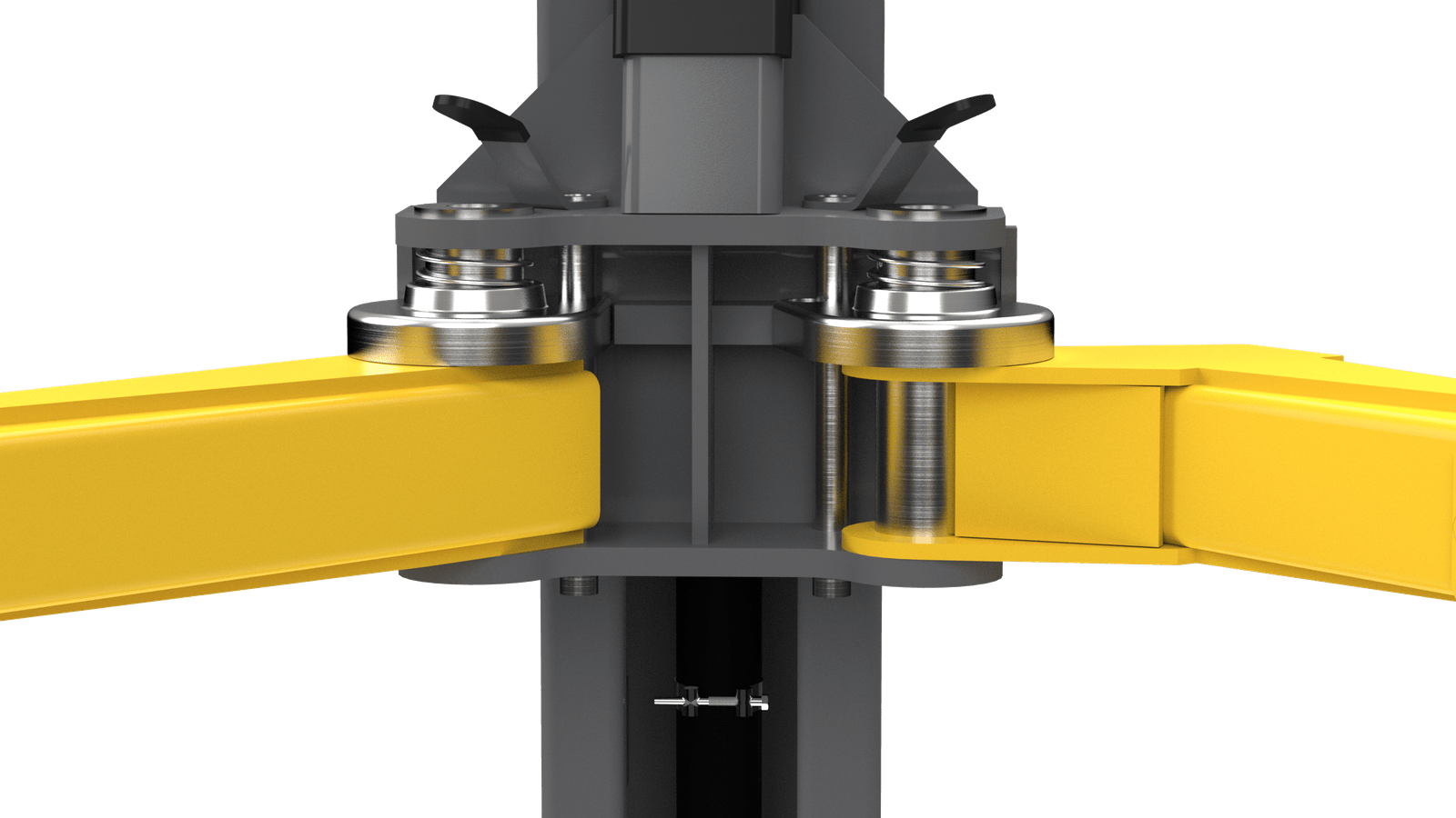 10AP 10,000‐lb. Capacity / Adaptable Clearfloor / Adjustable Width / Screw Pads - Image 14