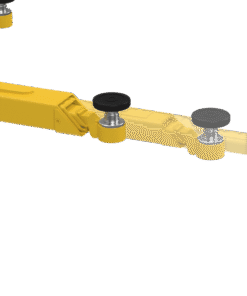 10AP 10,000‐lb. Capacity / Adaptable Clearfloor / Adjustable Width / Screw Pads - Image 15