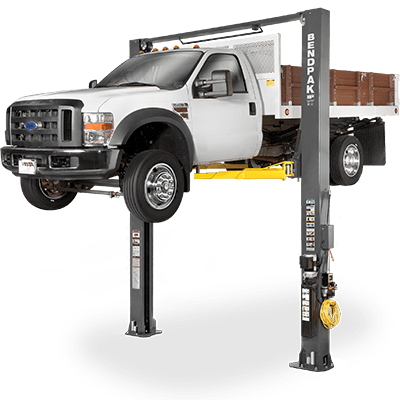 XPR-10XLS (5175129) 10,000 Capacity / Symmetric / Adjustable Width / Screw Pads / HIGH RISE