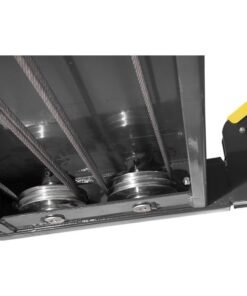 HD-9XL 9,000-lb. Capacity / Four-Post Lift / Standard Width / Extended Length - Image 5