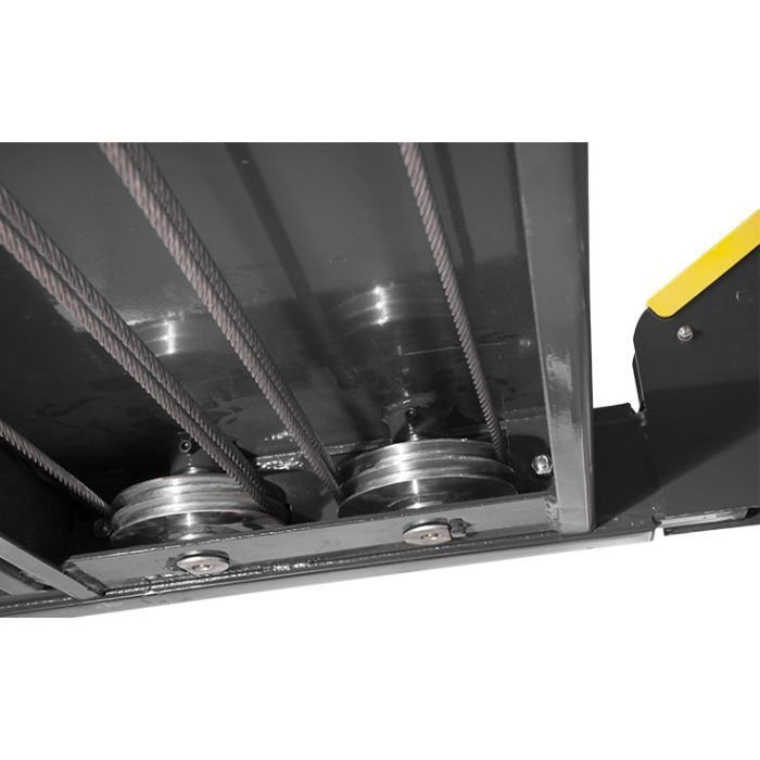 HD-9XL 9,000-lb. Capacity / Four-Post Lift / Standard Width / Extended Length - Image 5