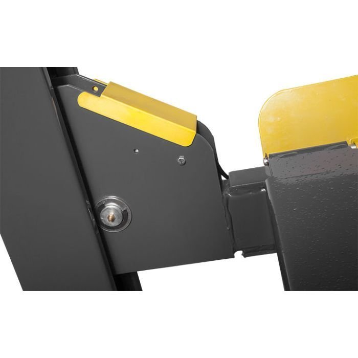 HD-9XL 9,000-lb. Capacity / Four-Post Lift / Standard Width / Extended Length - Image 6