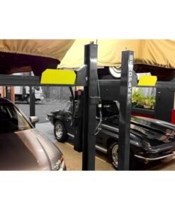 HD-9XL 9,000-lb. Capacity / Four-Post Lift / Standard Width / Extended Length - Image 3