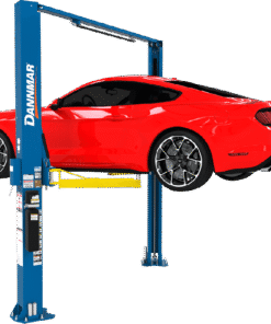 D2-10A ASYMMETRIC TWO-POST LIFT