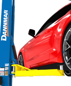 D2-10A ASYMMETRIC TWO-POST LIFT - Image 3