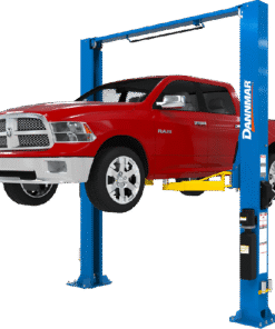 D2-12C SYMMETRIC HEAVY-DUTY TWO-POST LIFT