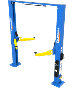 D2-12C SYMMETRIC HEAVY-DUTY TWO-POST LIFT - Image 3