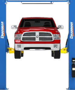 D2-12C SYMMETRIC HEAVY-DUTY TWO-POST LIFT - Image 2