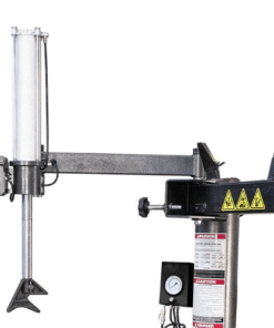 DANNMAR DT-50A TIRE CHANGER WITH ASSIST TOWER - Image 3