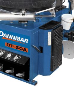 Alternative view of DANNMAR DT-50A TIRE CHANGER WITH ASSIST TOWER