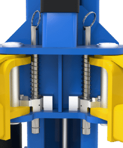 D2-10A ASYMMETRIC TWO-POST LIFT - Image 4