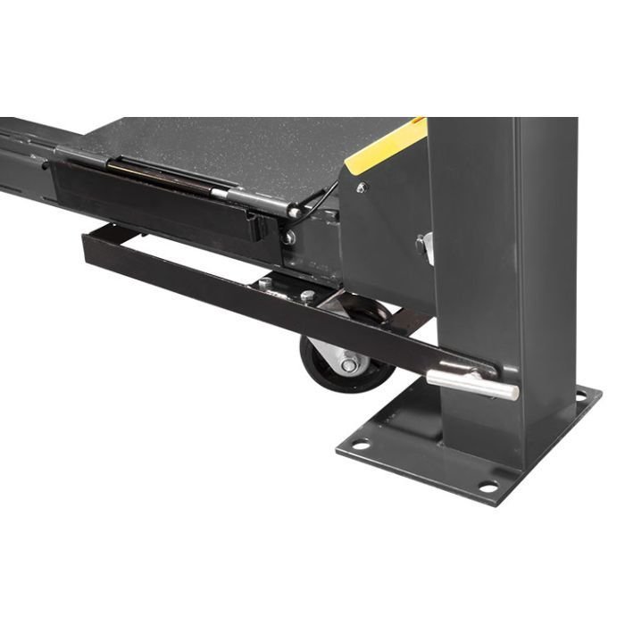 HD-9XL 9,000-lb. Capacity / Four-Post Lift / Standard Width / Extended Length - Image 8