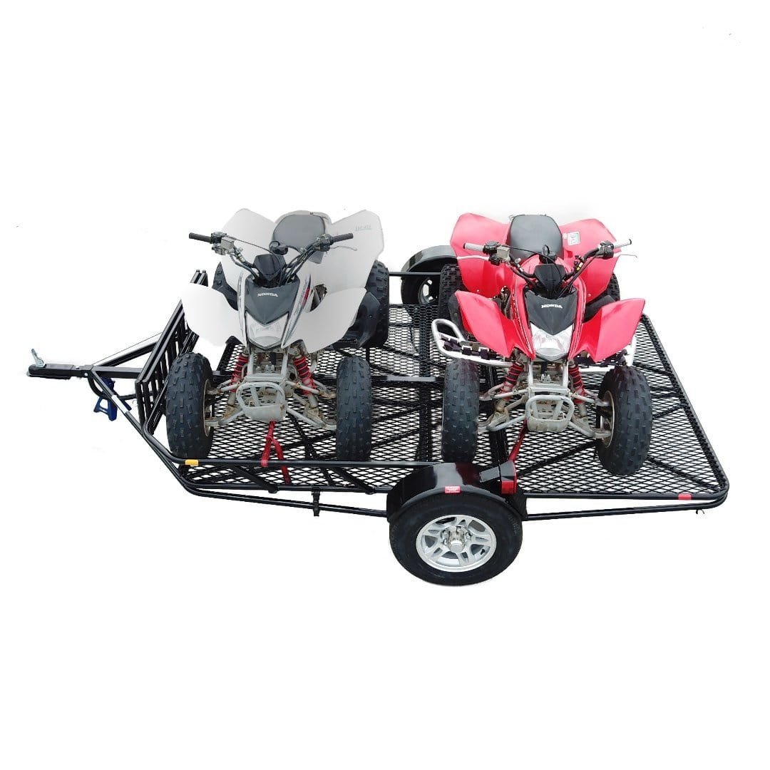 6’x9′ Utility Foldable Trailer - Image 26