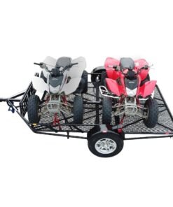 6’x9′ Utility Foldable Trailer