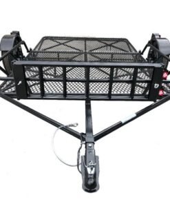 6’x9′ Utility Foldable Trailer - Image 23