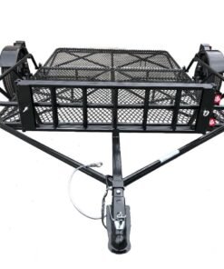 6’x9′ Utility Foldable Trailer - Image 24
