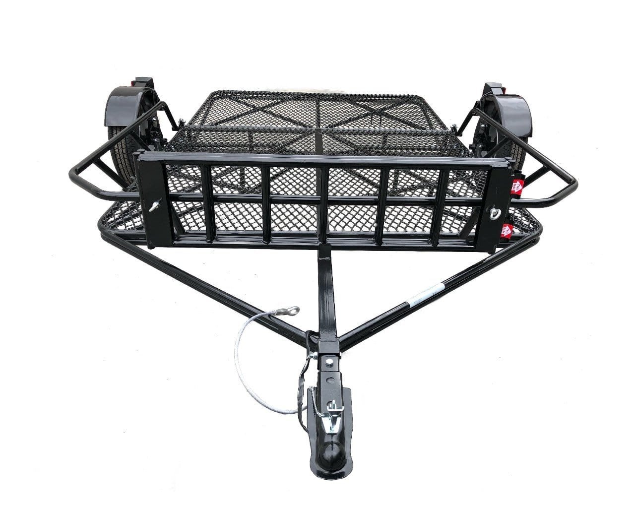 6’x9′ Utility Foldable Trailer - Image 24
