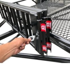 6’x9′ Utility Foldable Trailer - Image 21