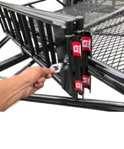 6’x9′ Utility Foldable Trailer - Image 22