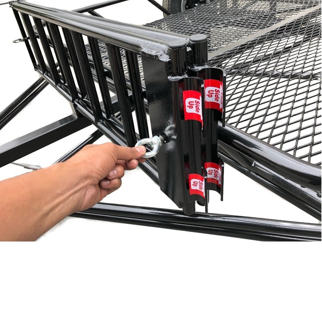 6’x9′ Utility Foldable Trailer - Image 22