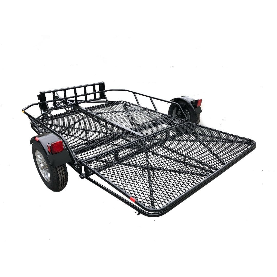 6’x9′ Utility Foldable Trailer - Image 18