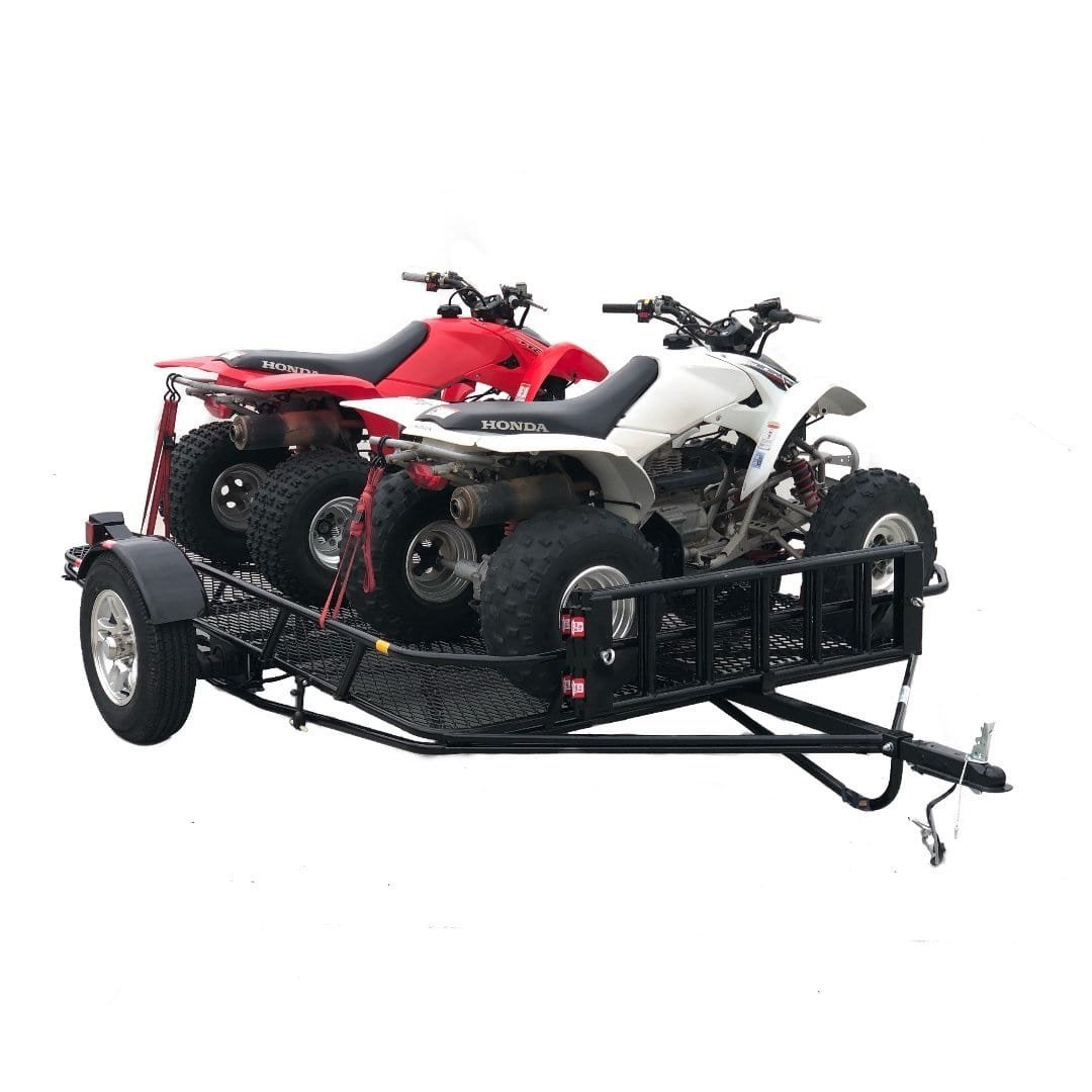 6’x9′ Utility Foldable Trailer - Image 20