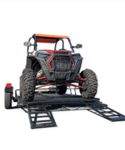 6’x9′ Utility Foldable Trailer - Image 27
