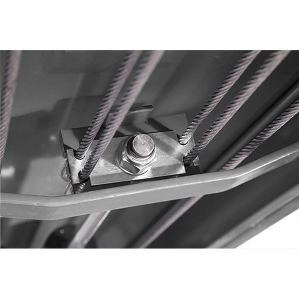 BENDPAK HD-9ST 9,000-LB. CAPACITY ALI CERTIFIED NARROW WIDTH CAR LIFT - Image 8