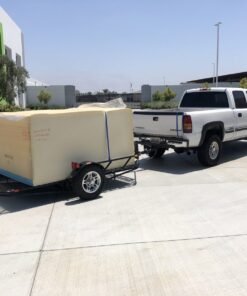 6’x9′ Utility Foldable Trailer - Image 30