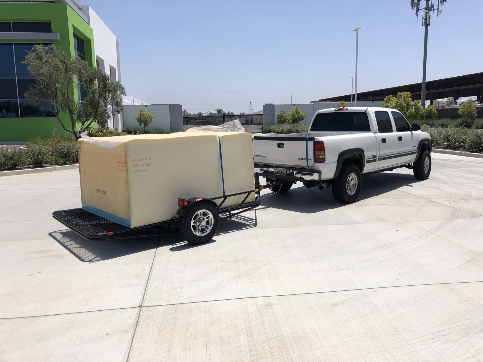 6’x9′ Utility Foldable Trailer - Image 30