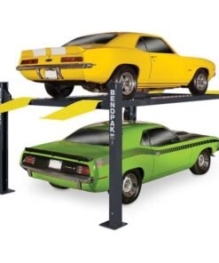HD-9XL 9,000-lb. Capacity / Four-Post Lift / Standard Width / Extended Length