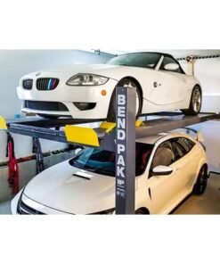 HD-9XL 9,000-lb. Capacity / Four-Post Lift / Standard Width / Extended Length - Image 4