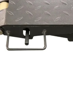 6,600LB Mid-Rise Scissor Lift with Electric Release – SL-MR66 - Image 3