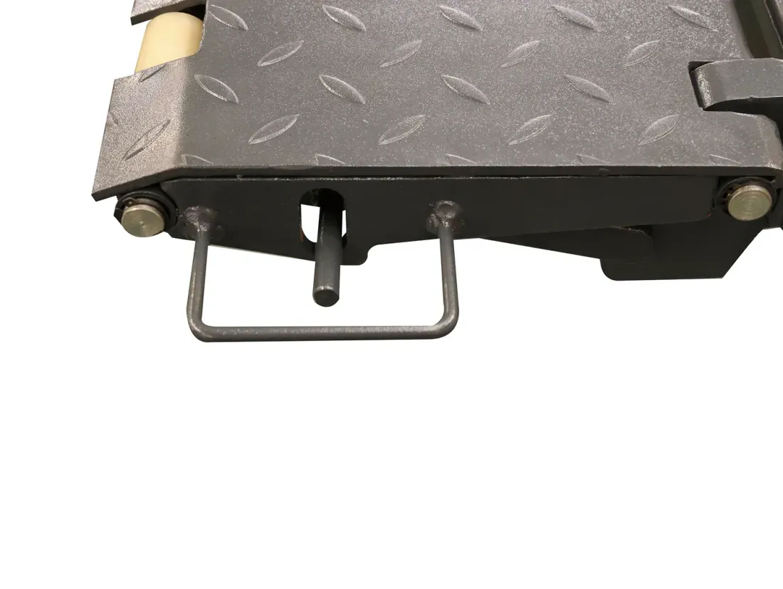 6,600LB Mid-Rise Scissor Lift with Electric Release – SL-MR66 - Image 3