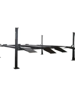 9,000LB 4-Post Double Deck Parking Storage Car Lift – HW-9KDP - Image 3