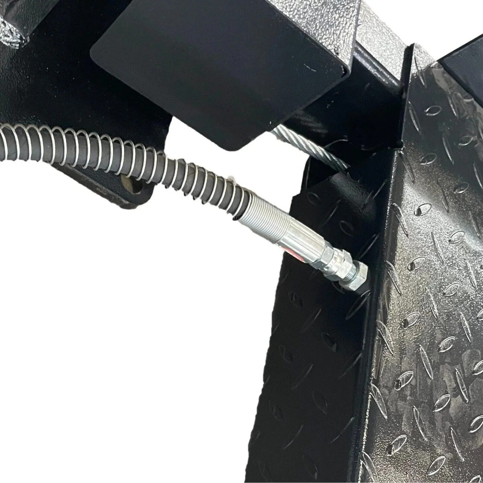 8000LB 4-Post Portable Parking Storage Service Car Lift – HW-8S or HW-8SXLT - Image 5