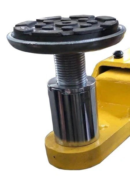 10,000LB 2-Post Floor Plate Heavy Duty Car Lift with 3 Year Warranty – HW-10KBP-A - Image 3