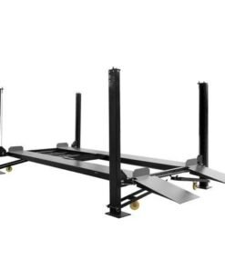 9,000LB 4-Post Portable Parking Storage Service Car Lift – HW-4P9S