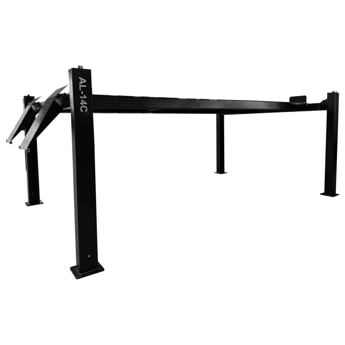 14,000LB 4-Post Heavy Duty Lift AL-14C - Image 2